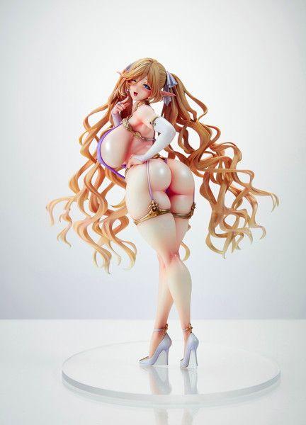 [USED] Elf Village Mama Tiana Bathing