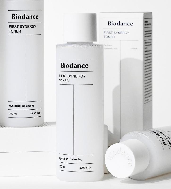 Biodance First Synergy Toner 150ml – Hydrating & Balancing Skincare