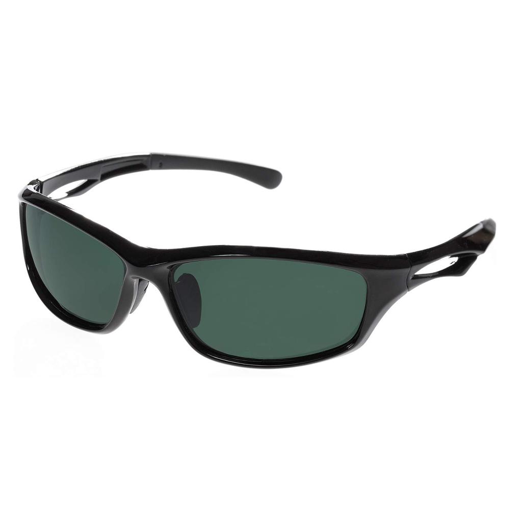 TWOSEEM Polarized Glasses TSC-F21SB Green
