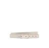 Calvin Klein Ck Cut Square Buckle 2.0 Belt