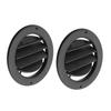 2Pcs Roof Headliner AC Heater Air Vent For Ford Explorer BB5Z-19893-CA