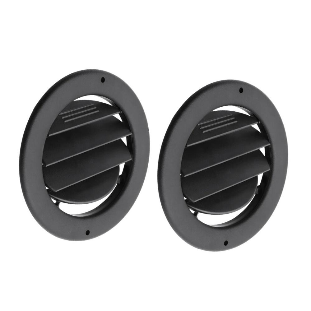 2Pcs Roof Headliner AC Heater Air Vent For Ford Explorer BB5Z-19893-CA