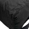 PRADA Triangle logo Boston bag black unisex used