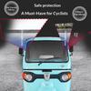 1Pc 360 Degree Rotation Blind Spot Mirror 10.5/12.5/15cm HD Suction Cup Round Rearview Mirror For Car Reverse Parking Interior Mirrors6