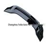 Toyota Corolla Rear Spoiler 2014-2024 Levin R Style Hole-Free Wing