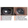 Car Interior Engine Start Stop Button Replace Cover OFF Switch Key Decor For Mercedes Benz GLE G Class W167 W463 W465 G55