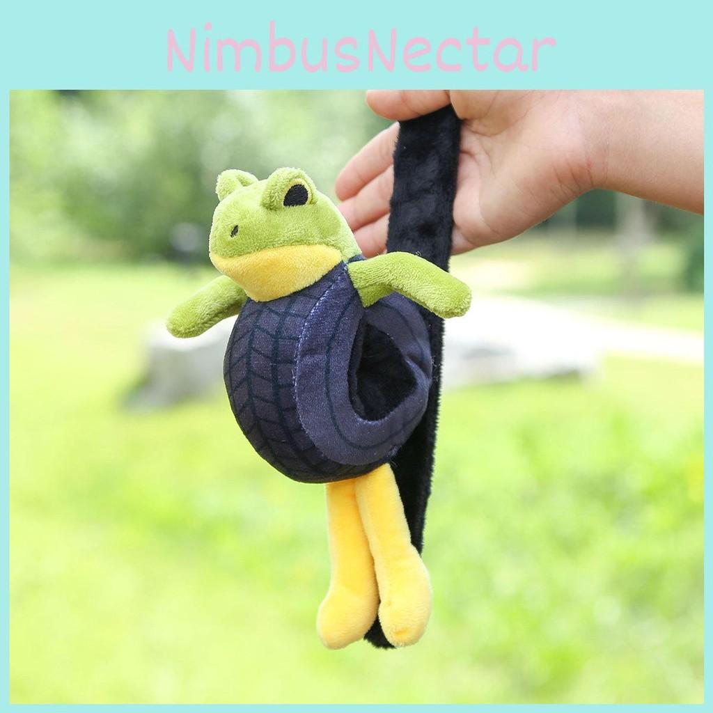 Sahur Plush Tungtung Animal Figurine With Soft Filling Children Collection Gift