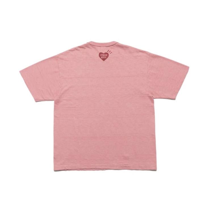 HUMAN MADE X Lil Uzi Vert T Shirt XX22TE001