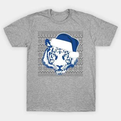 Memphis Tigers Ugly Christmas Sweater Made In Australia T-Shirt