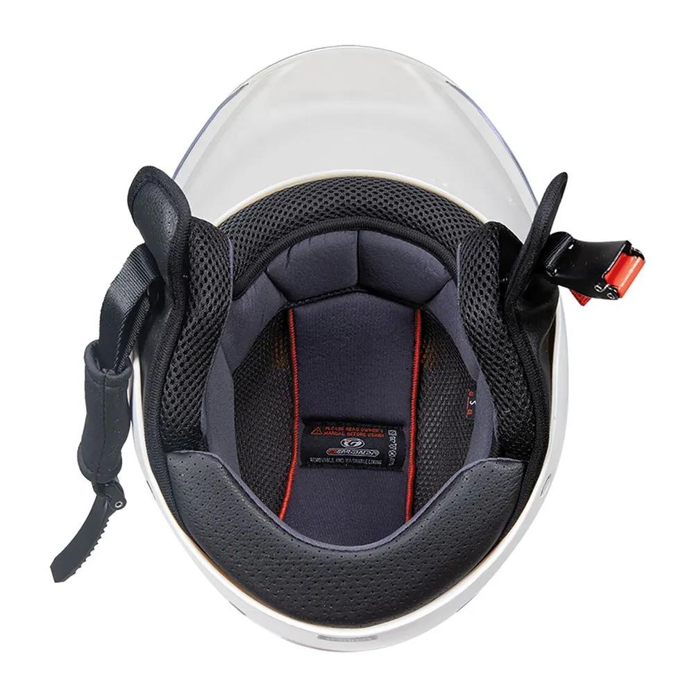 Gari Открытый шлем Junior G01