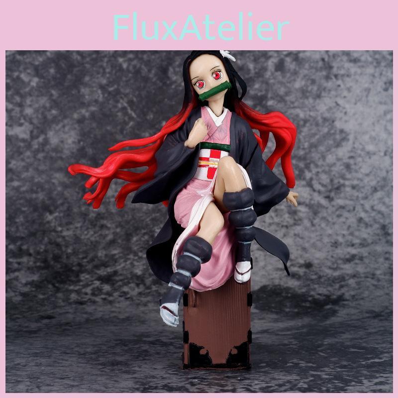 High-quality Demon Slayer Pvc Model Of Nezuko Kamado