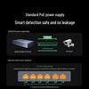 UGREEN 6-Port Gigabit PoE Unmanaged Network Switch