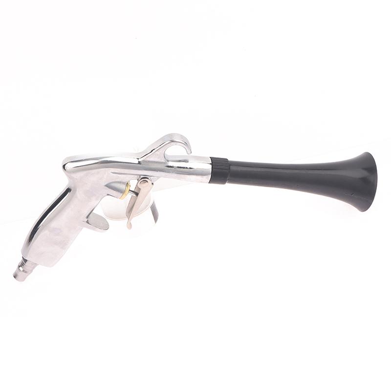 1 Piece 0.4Mpa-10Mpa High Pressure Gun Interior Detailing Cleaning Tool Tornador Air Blow Car Wash Gun Dust Blowing Dry Cleaning