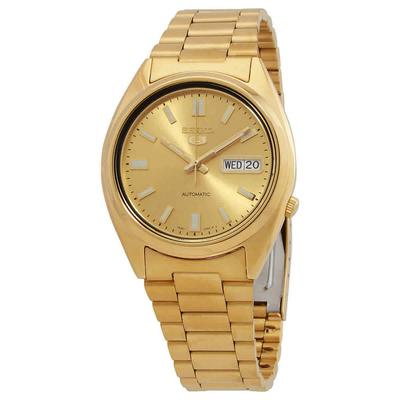 Yenilenmiş Seiko 5 Otomatik SNXS80 SNXS80K1 SNXS80K Erkek Saati
