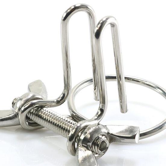 Uretral Tube Rod Creative Ergonomic 304 z nerezové oceli Penis Plug Mužský sexuální katétr pro muže