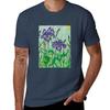 Iris Love T-Shirt Sport Basic Kurzarm-T-Shirt