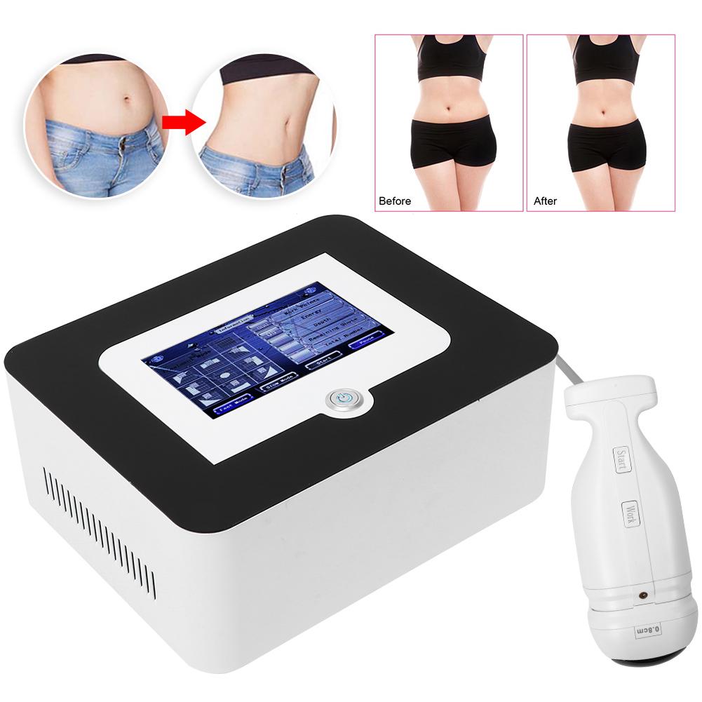 Slimming Body Weight Loss Machine Painless Ultrasonic Fat Burning Body Shaping Instrument