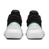 Anta Speedy Decision Basketball Shoes Men's Low Top Black/Gray/Blue 112041612-1