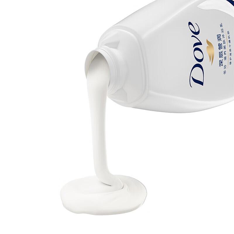 Dove Nourishing Beauty Shower Gel