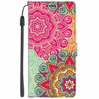 Book Flip Case For Realme 14 Pro 5G Funda Leather Magnetic Wallet Cover Luxury Wallet Flip bags for Realme 14 Pro+ Animal Holder