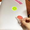 Spooky Cartoon Stickers Set Of 8 For Laptop Tablet Personalizations Halloweens Party Theme