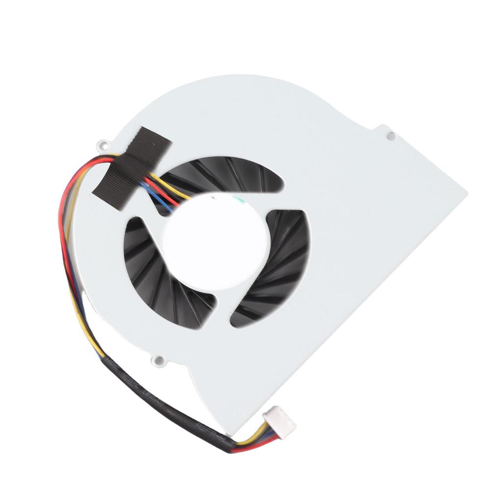 Quiet Notebook CPU Fan Fast Heat Dissipation Laptop CPU Cooling Fan for HP EliteBook Notebook