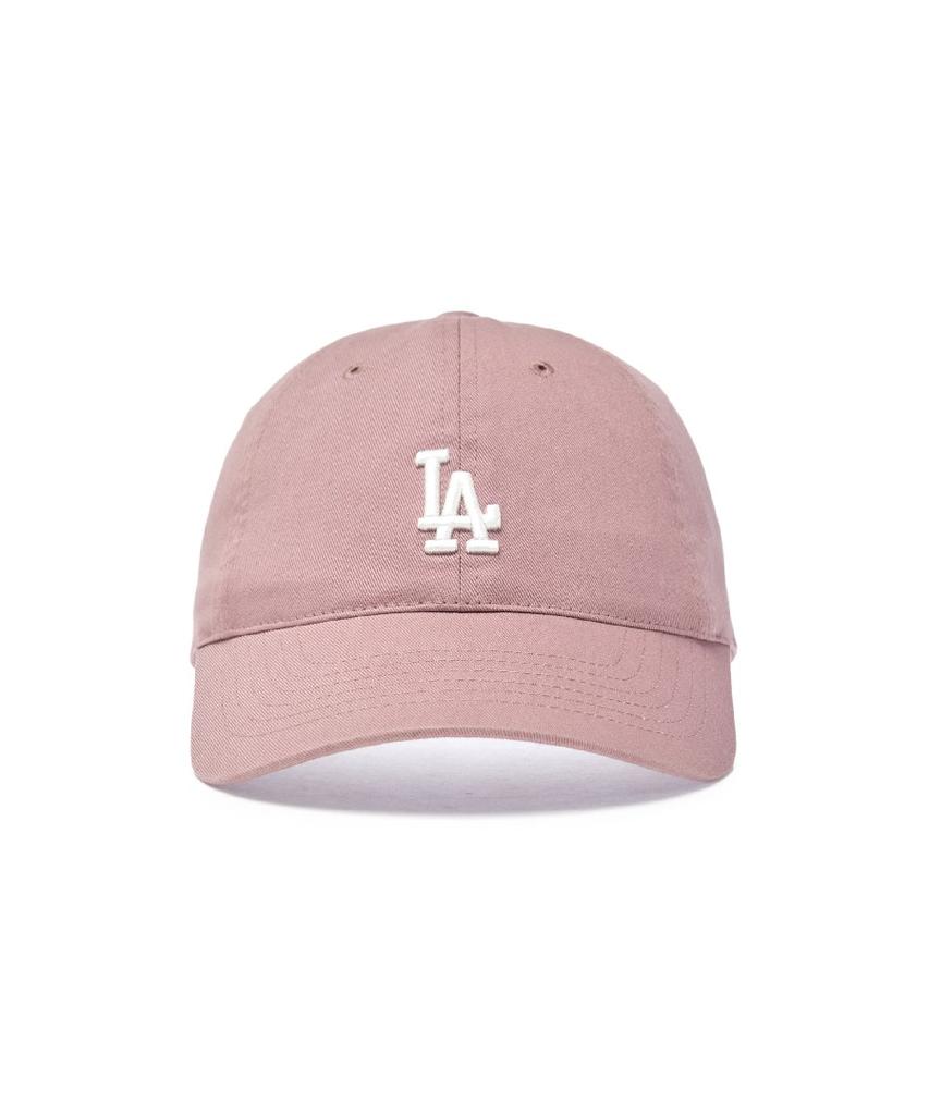 Emelbi Rookie Unstructured Ball Cap La (D.Pink)