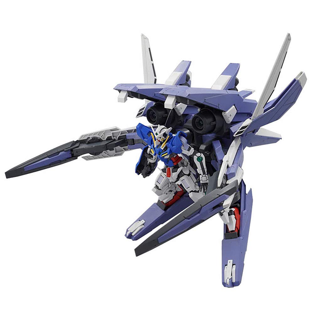 HG GN Arms Gundam Exia Suit Gundam 1/144 TYPE-E + (Modalità Trans-Am) (Cellulare 00)