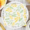 Vintage Floral Napkins 20/40Pcs Flower Paper Napkins for Tea Party Birthday Baby Shower Wedding Retro Spring Decorations Napkin