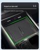 Silicone Wireless Charging Pad for Chery Tiggo 9X - Fits Center Console Phone Accessories & Interior Decor