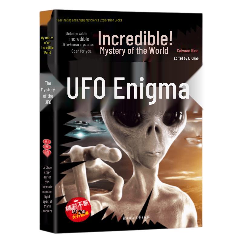 Unsolved Mysteries of the World: UFO Shadows