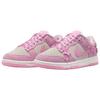 Nike Dunk Low Femme Pink Flower Women Sneakers Pink-Foam Pink-Rise-Sail-Metallic-Silver IV4726-600