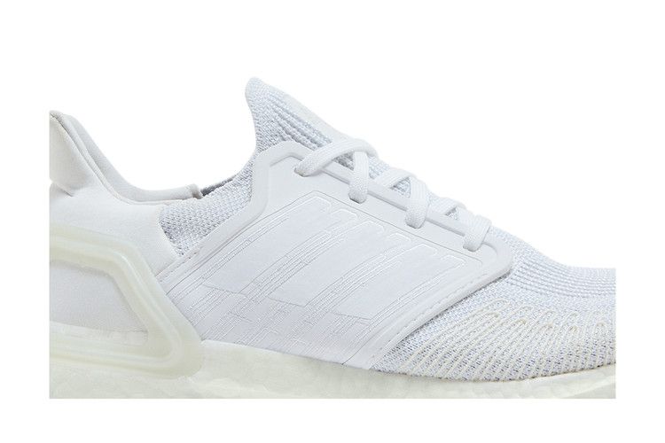 Men's Sneakers adidas Ultra Boost 20 Footwear White Footwear White Core Black