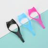 3-in-1 Eyelash Curler Tool: Eyeliner & Eyelash Aid for Perfect Lashes