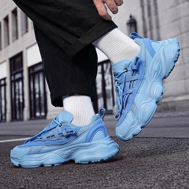 Erkek Ayakkabı Spor Ayakkabı Erkek Tenis Lüks Ayakkabı Erkek Günlük Antrenör Yarış Nefes Alabilen Moda Loafer'lar Koşu Ayakkabıları Erkekler için