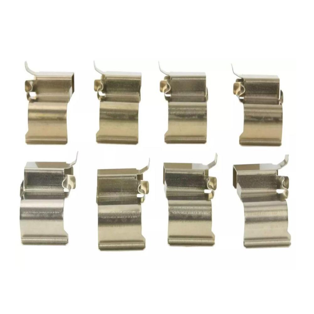 8 szt. Klips zacisku hamulca tarczowego do Toyota i Lexus 04947-22050 / 0494722050