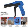 ABJJ Quick Fixing And Cutting Tool Special Cable Tie Pliers Cable Tie Forceps High Quality Cable Tie Pliers