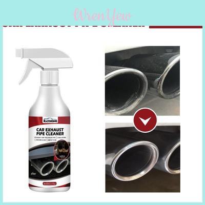 Rayhong Exhaust System Cleaner For Effective Rust And Carbon Buildup Removal In Vehicles