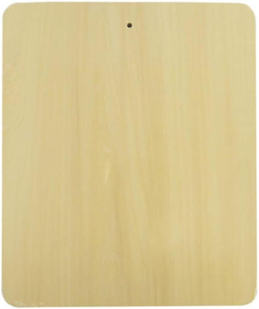 

Разделочная доска Tiger Crown из натурального дерева, 300 x 360 x 10 мм, Деревянная подставка для растяжки, Маленькая, Из китайской фанеры, Разделочная доска, Подставка для растяжки, 656