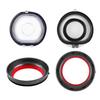 Fit for V7 V10 V11 Vacuum Cleaner Bottom Lid Top Fixed Sealing Rings of Dust Bin Replacement Dust Collection Accessories