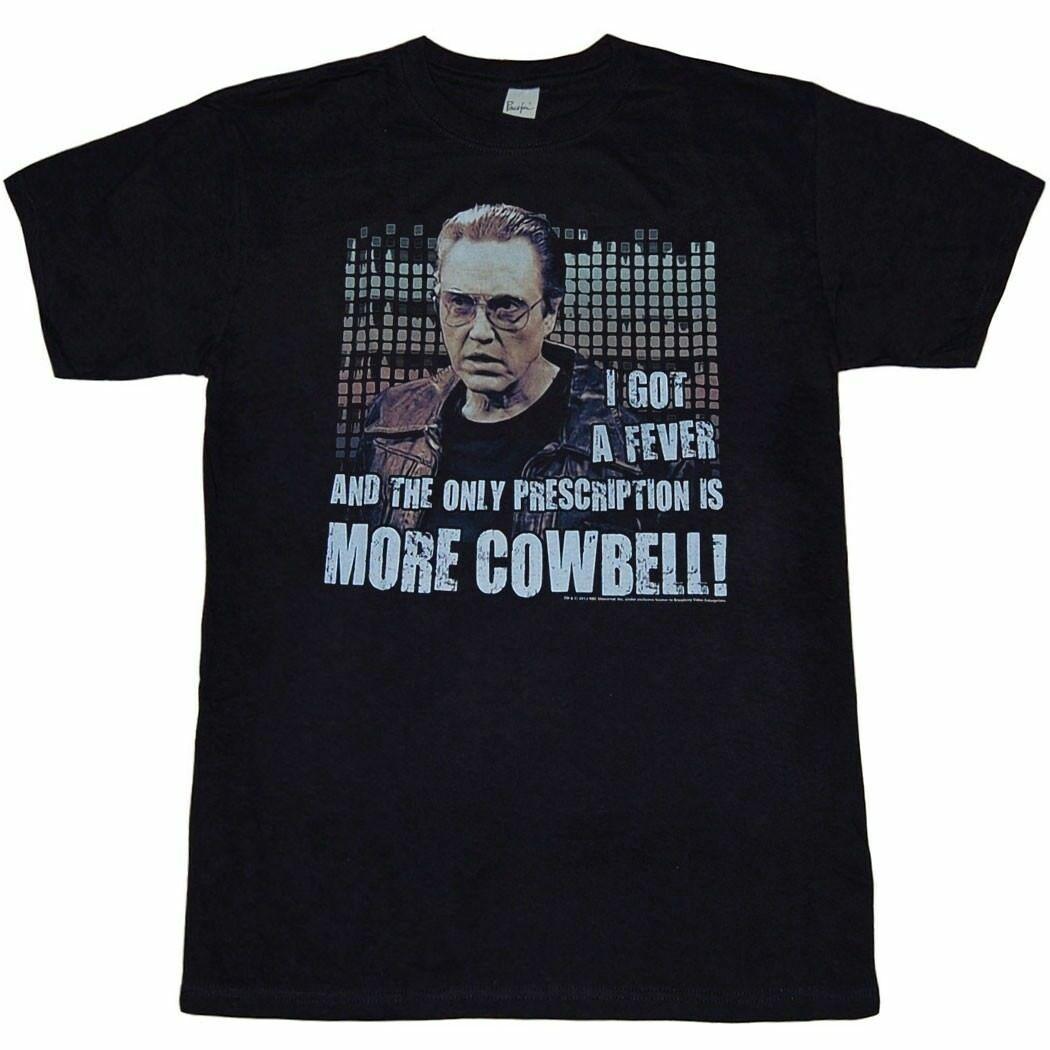 

Saturday Night Live More Cowbell Unisex T-Shirt
