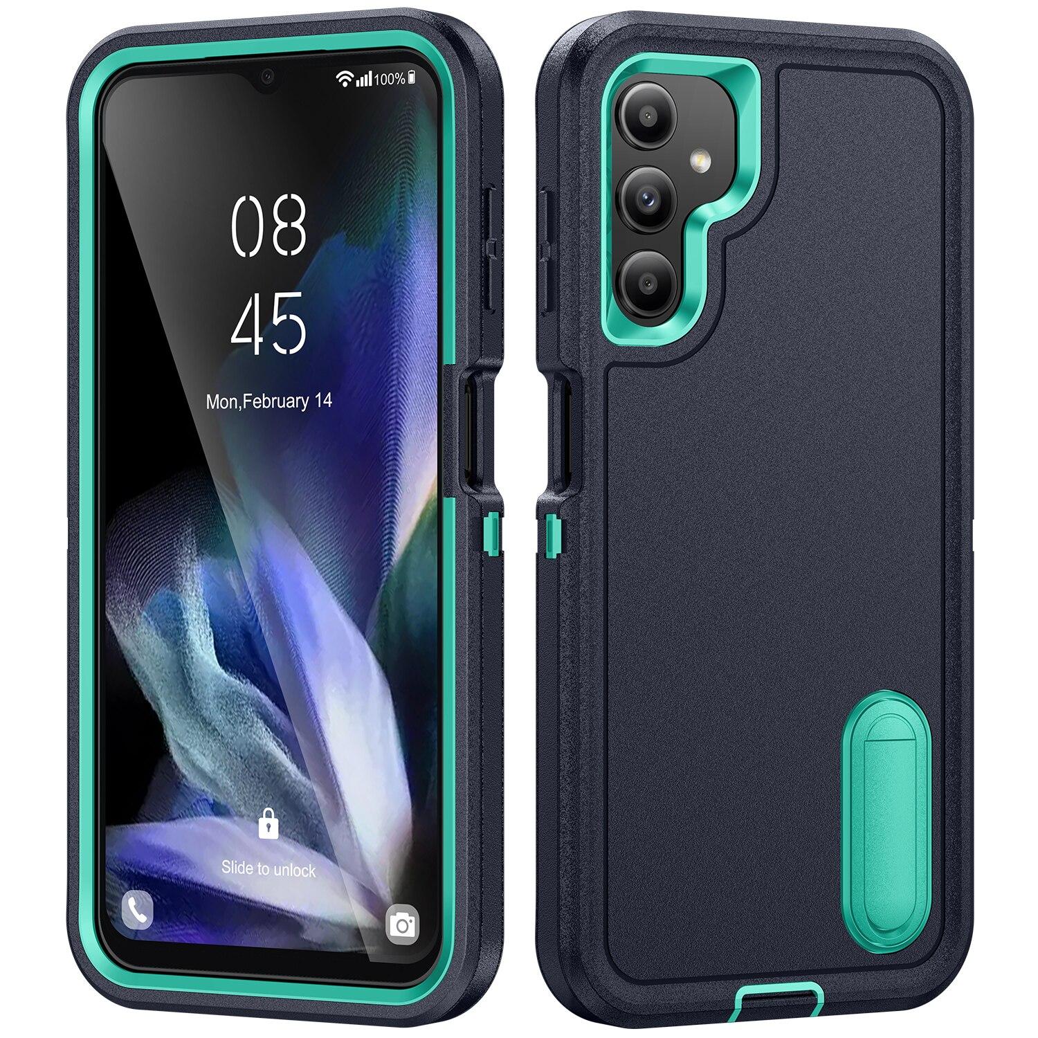 

Пыленепроницаемый чехол для защиты от падения для Samsung Galaxy A54 A14 A53 A13 A 54 14 53 Портативный чехол для аксессуаров сотового телефона