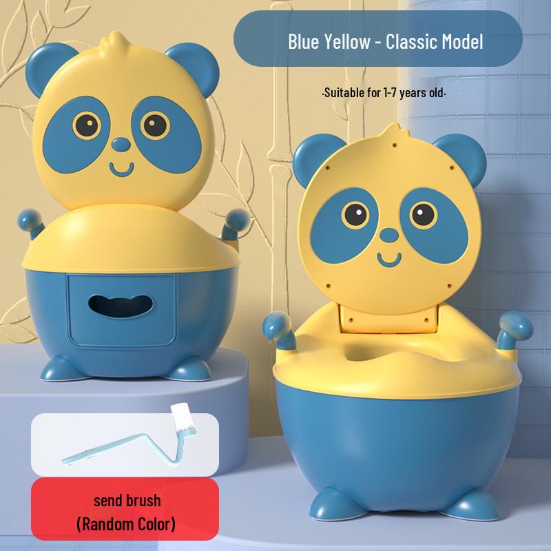 Kids' Potty Training Seat for Boys & Girls - Infant & Toddler Toileting Solution