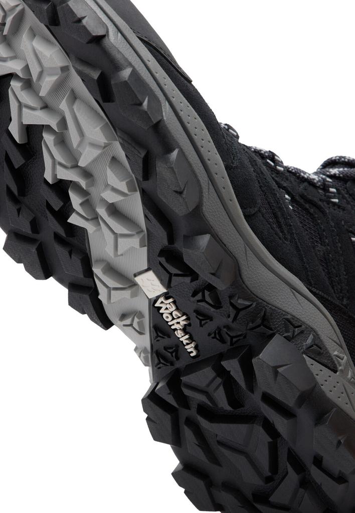 Hiking Shoes Jack Wolfskin Vojo Tour Texapore Mid (A62072-6350) Phantom