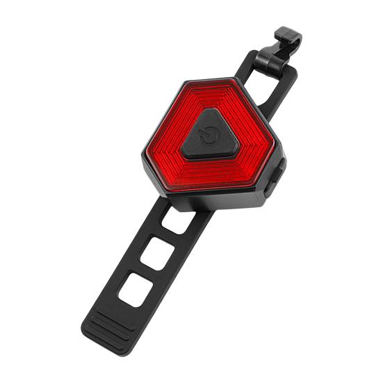 

Велосипедный задний фонарь, умное определение торможения, USB-зарядка, светодиод высокой яркости, 6 режимов, указатель поворота, велосипедные принадлежности A