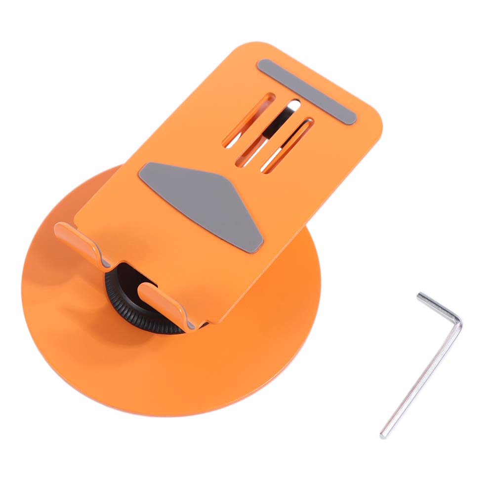 Folding Mobile Phone Holder Stand 360 ° Rotating Table Cell Phone Stand  Mobile Phone