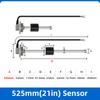 A3 Wasserstandssensor 0~190 Ohm Kraftstoffstandssensor 100-525MM Öl Flüssigkeit Wassertank Kraftstoffsensoren Für Kraftstoff-/Wasserstandsanzeige