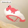 Adjustable Waterproof Baby Shampoo Cap for Newborns and Infants