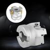 BAP400R 50 22 4T 90 Degree Right Angle Shoulder Face Mill Head CNC Milling Cutter