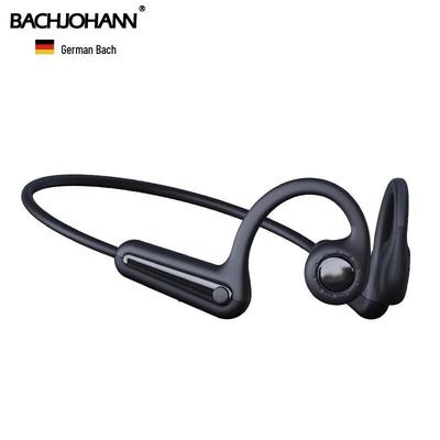 Bach Johann Bone Conduction Bluetooth Sport Earbuds